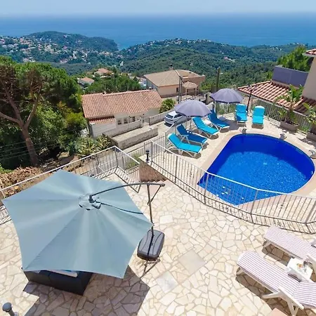 Violetas - Magnificent Sea View, 8 Pers And Baby Cot Available, Quiet Area *