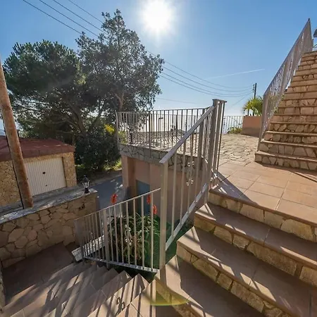 Violetas - Magnificent Sea View, 8 Pers And Baby Cot Available, Quiet Area * Lloret de Mar