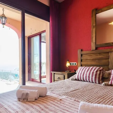 Violetas - Magnificent Sea View, 8 Pers And Baby Cot Available, Quiet Area Вилла