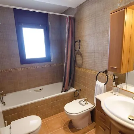 Violetas - Magnificent Sea View, 8 Pers And Baby Cot Available, Quiet Area Villa Lloret de Mar