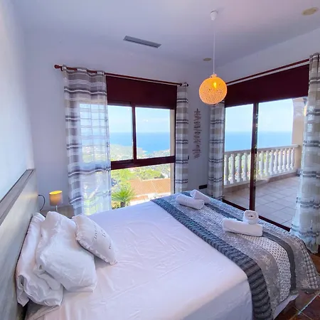 Violetas - Magnificent Sea View, 8 Pers And Baby Cot Available, Quiet Area *