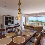 Villa Violetas - Magnificent Sea View, 8 Pers And Baby Cot Available, Quiet Area Lloret de Mar