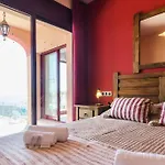 Violetas - Magnificent Sea View, 8 Pers And Baby Cot Available, Quiet Area Villa