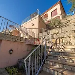 Violetas - Magnificent Sea View, 8 Pers And Baby Cot Available, Quiet Area فيلة