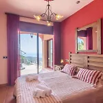 Villa Violetas - Magnificent Sea View, 8 Pers And Baby Cot Available, Quiet Area Lloret de Mar