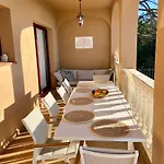 Violetas - Magnificent Sea View, 8 Pers And Baby Cot Available, Quiet Area Lloret de Mar