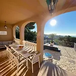 Violetas - Magnificent Sea View, 8 Pers And Baby Cot Available, Quiet Area Lloret de Mar