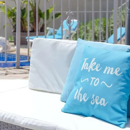 Violetas - Magnificent Sea View, 8 Pers And Baby Cot Available, Quiet Area *