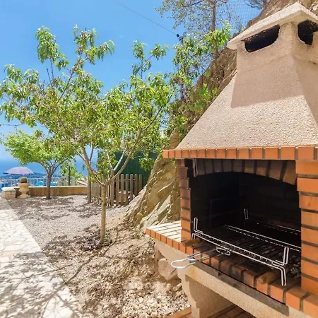 Violetas - Magnificent Sea View, 8 Pers And Baby Cot Available, Quiet Area Villa *
