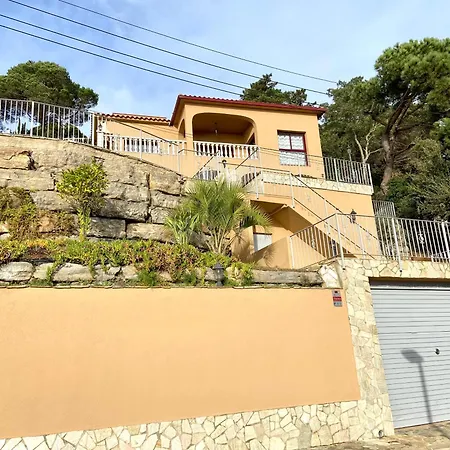 Violetas - Magnificent Sea View, 8 Pers And Baby Cot Available, Quiet Area וילה יורט דה מאר