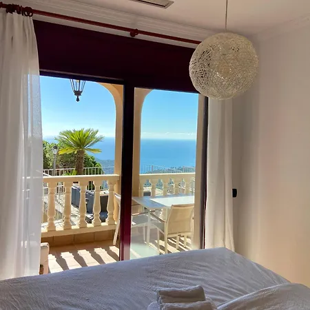 Violetas - Magnificent Sea View, 8 Pers And Baby Cot Available, Quiet Area فيلة