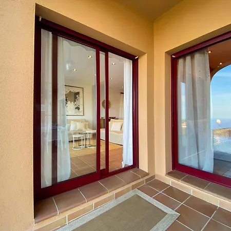 فيلة Violetas - Magnificent Sea View, 8 Pers And Baby Cot Available, Quiet Area يوريت دي مار