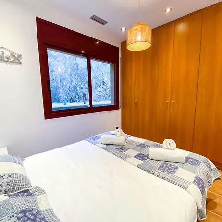 فيلة Violetas - Magnificent Sea View, 8 Pers And Baby Cot Available, Quiet Area يوريت دي مار