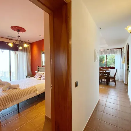 וילה Violetas - Magnificent Sea View, 8 Pers And Baby Cot Available, Quiet Area יורט דה מאר