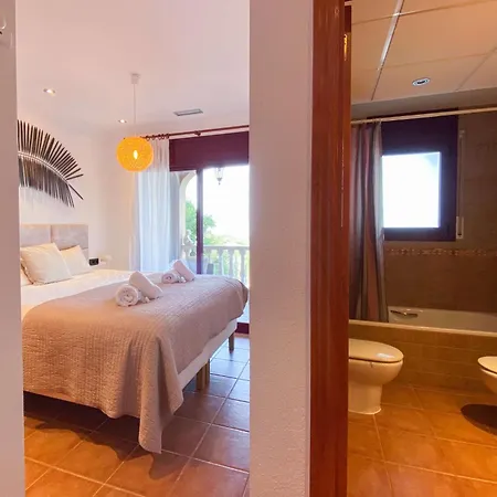 Villa Violetas - Magnificent Sea View, 8 Pers And Baby Cot Available, Quiet Area *