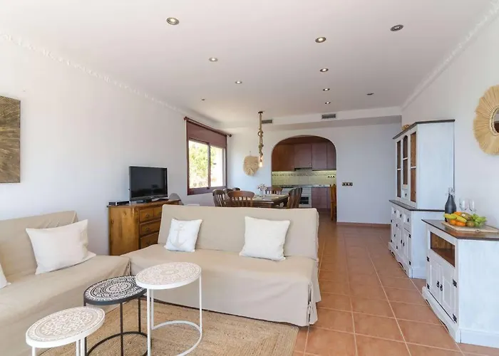 Villa Violetas - Magnificent Sea View, 8 Pers&baby Cot Available, Quiet Area *