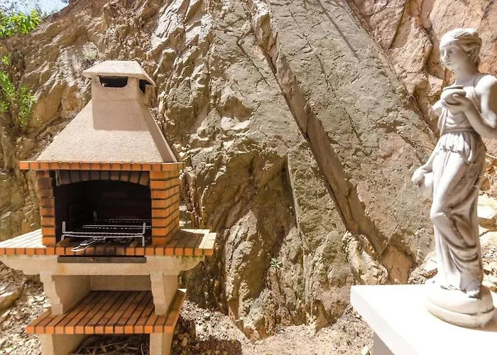 Violetas - Magnificent Sea View, 8 Pers&baby Cot Available, Quiet Area Villa *