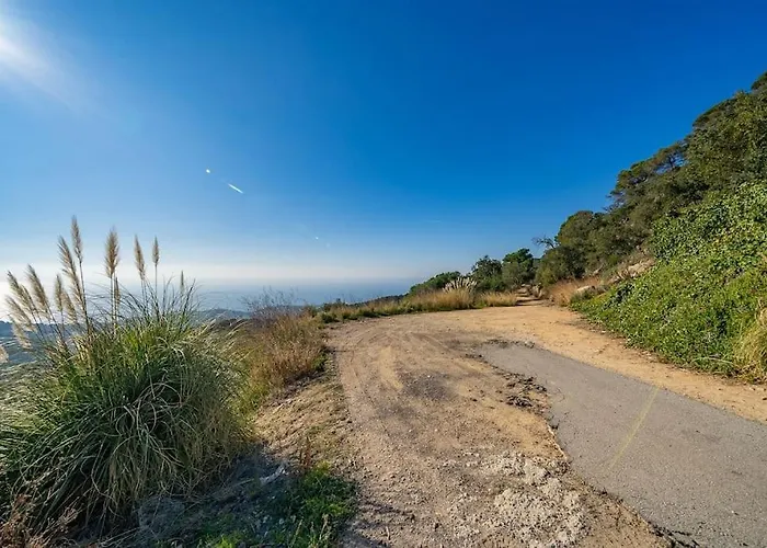 Villa Violetas - Magnificent Sea View, 8 Pers&baby Cot Available, Quiet Area *