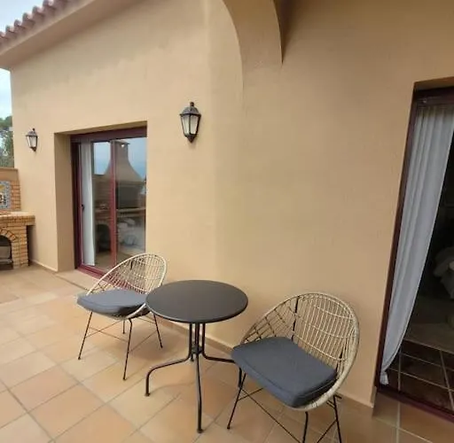 Violetas - Magnificent Sea View, 8 Pers And Baby Cot Available, Quiet Area וילה *