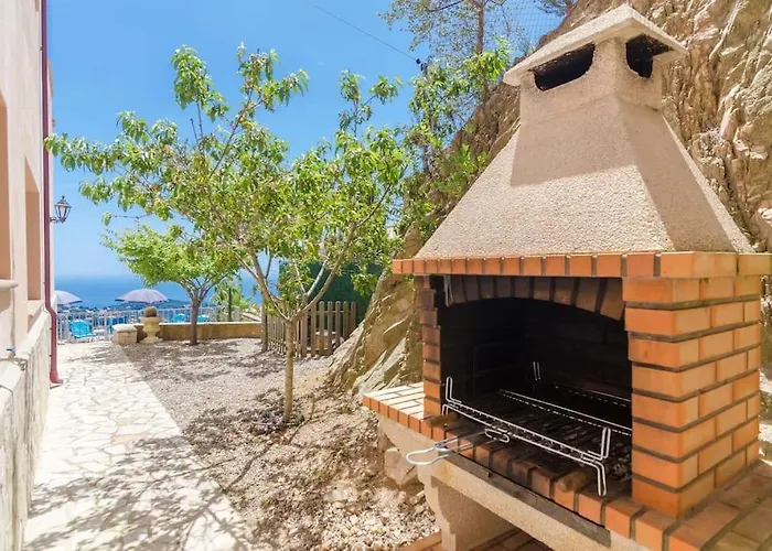 Violetas - Magnificent Sea View, 8 Pers And Baby Cot Available, Quiet Area וילה *