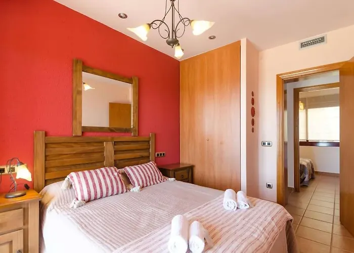 Violetas - Magnificent Sea View, 8 Pers And Baby Cot Available, Quiet Area