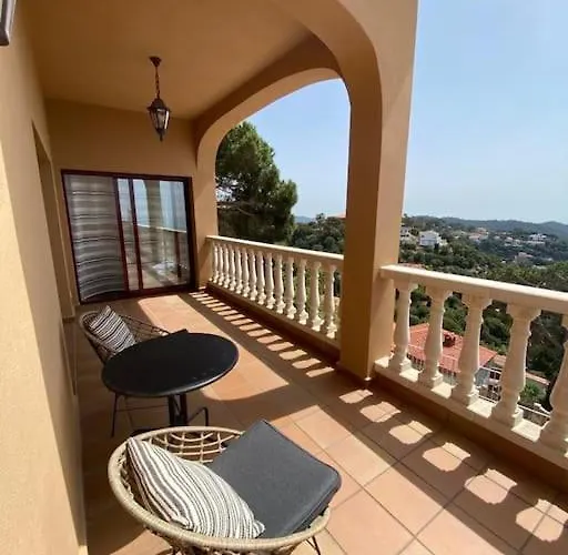 Willa Violetas - Magnificent Sea View, 8 Pers And Baby Cot Available, Quiet Area