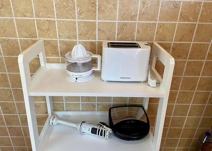 Violetas - Magnificent Sea View, 8 Pers&baby Cot Available, Quiet Area *