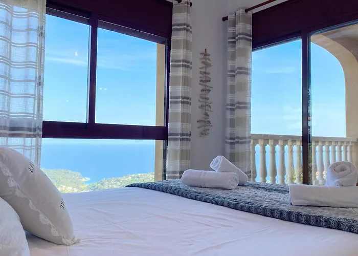 Violetas - Magnificent Sea View, 8 Pers And Baby Cot Available, Quiet Area * יורט דה מאר