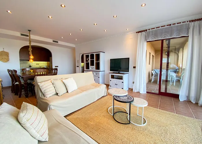 Violetas - Magnificent Sea View, 8 Pers And Baby Cot Available, Quiet Area