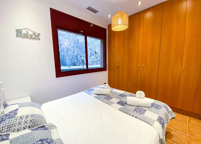 וילה Violetas - Magnificent Sea View, 8 Pers And Baby Cot Available, Quiet Area יורט דה מאר