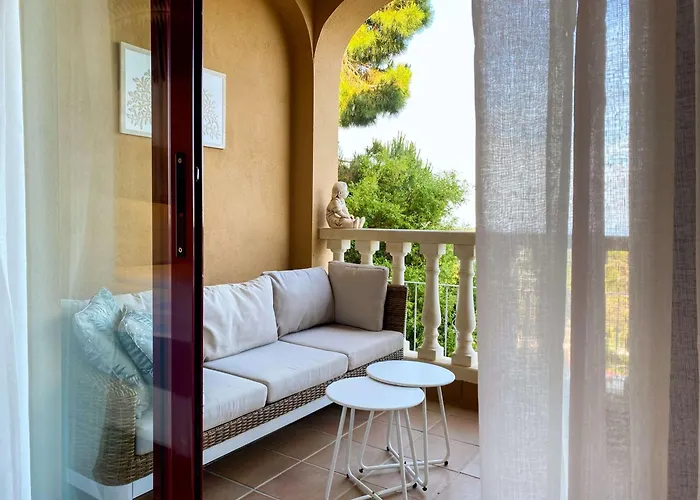 Violetas - Magnificent Sea View, 8 Pers&baby Cot Available, Quiet Area Villa Lloret de Mar