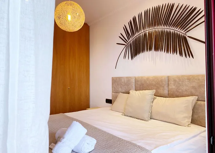 Violetas - Magnificent Sea View, 8 Pers And Baby Cot Available, Quiet Area יורט דה מאר