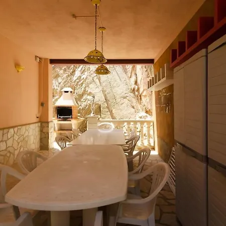 Violetas - Magnificent Sea View, 8 Pers And Baby Cot Available, Quiet Area فيلة