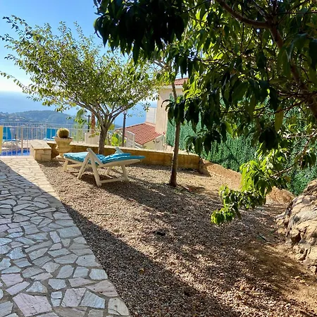 فيلة Violetas - Magnificent Sea View, 8 Pers And Baby Cot Available, Quiet Area يوريت دي مار