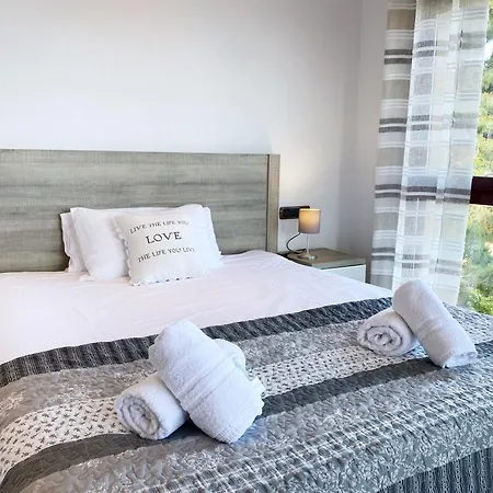 Violetas - Magnificent Sea View, 8 Pers And Baby Cot Available, Quiet Area يوريت دي مار
