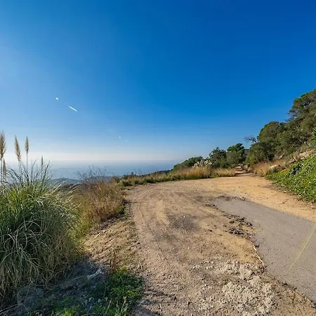 Вилла Violetas - Magnificent Sea View, 8 Pers And Baby Cot Available, Quiet Area *