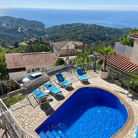 Violetas - Magnificent Sea View, 8 Pers And Baby Cot Available, Quiet Area